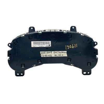 2006-2009 GMC/CHEVY TRAILBLAZER,ENVOY Used Instrument Cluster For Sale