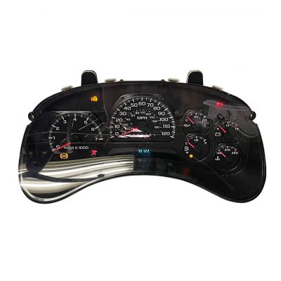 2006-2009 GMC/CHEVY TRAILBLAZER,ENVOY INSTRUMENT CLUSTER