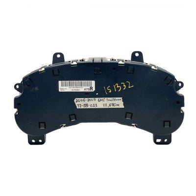 2006-2009 GMC/CHEVY TRAILBLAZER,ENVOY Used Instrument Cluster For Sale