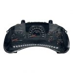 2006-2009 GMC/CHEVY TRAILBLAZER,ENVOY INSTRUMENT CLUSTER