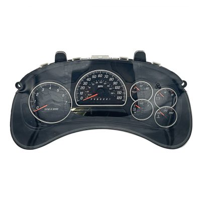 2006-2007 GMC/CHEVY TRAILBLAZER,ENVOY Used Instrument Cluster For Sale