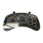 2006-2007 GMC/CHEVY TRAILBLAZER,ENVOY INSTRUMENT CLUSTER