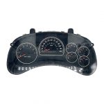 2006-2007 GMC/CHEVY TRAILBLAZER,ENVOY INSTRUMENT CLUSTER