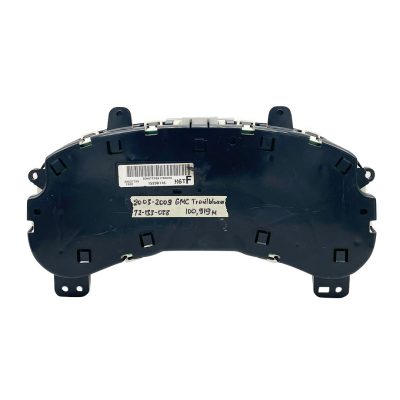 2003-2009 GMC/CHEVY TRAILBLAZER,ENVOY Used Instrument Cluster For Sale