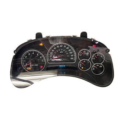 2003-2009 GMC/CHEVY TRAILBLAZER,ENVOY INSTRUMENT CLUSTER