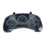 2003-2009 GMC/CHEVY TRAILBLAZER,ENVOY INSTRUMENT CLUSTER