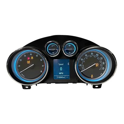 2012-2015 BUICK REGAL INSTRUMENT CLUSTER