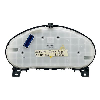 2012-2015 BUICK REGAL Used Instrument Cluster For Sale