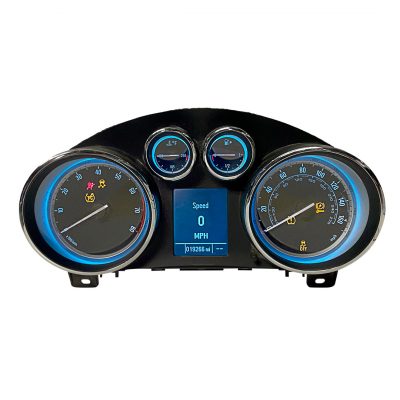 2012-2015 BUICK REGAL INSTRUMENT CLUSTER