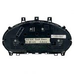 2013-2016 BUICK ENCORE INSTRUMENT CLUSTER