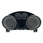 2012 BUICK REGAL INSTRUMENT CLUSTER