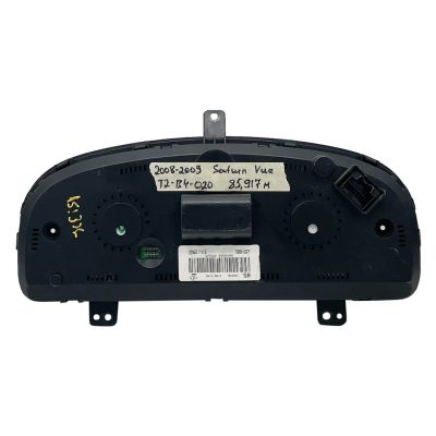 2008-2009 SATURN VUE Used Instrument Cluster For Sale