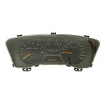 2004-2007 GMC/CHEVY COLORADO/CANYON INSTRUMENT CLUSTER