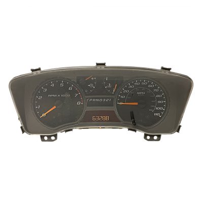 2004-2007 GMC/CHEVY COLORADO/CANYON INSTRUMENT CLUSTER