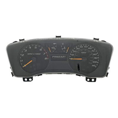 2004-2007 GMC/CHEVY COLORADO/CANYON INSTRUMENT CLUSTER