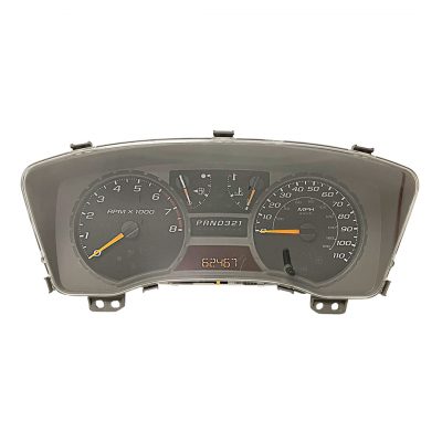 2004-2007 GMC/CHEVY COLORADO/CANYON INSTRUMENT CLUSTER