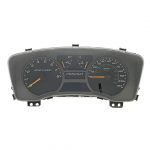 2004-2007 GMC/CHEVY COLORADO/CANYON INSTRUMENT CLUSTER