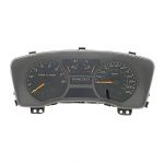 2004-2007 GMC/CHEVY COLORADO/CANYON INSTRUMENT CLUSTER