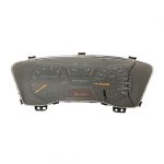 2004-2007 GMC/CHEVY COLORADO/CANYON INSTRUMENT CLUSTER