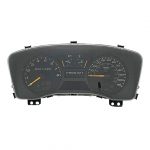 2004-2007 GMC/CHEVY COLORADO/CANYON INSTRUMENT CLUSTER