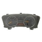 2007-2012 GMC/CHEVY COLORADO/CANYON INSTRUMENT CLUSTER