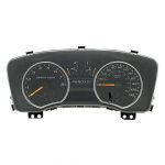 2007-2012 GMC/CHEVY COLORADO/CANYON INSTRUMENT CLUSTER