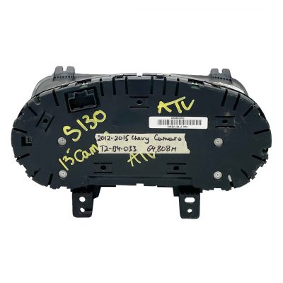 2012-2015 CHEVROLET CAMARO Used Instrument Cluster For Sale