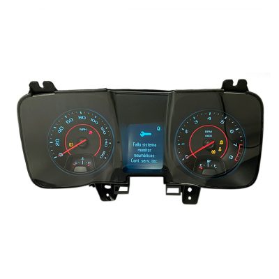 2012-2015 CHEVROLET CAMARO INSTRUMENT CLUSTER