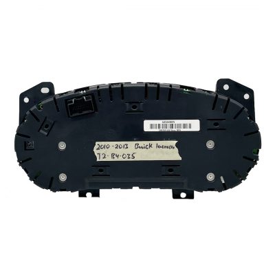 2010-2013 BUICK LACROSSE Used Instrument Cluster For Sale