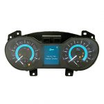 2010-2013 BUICK LACROSSE INSTRUMENT CLUSTER