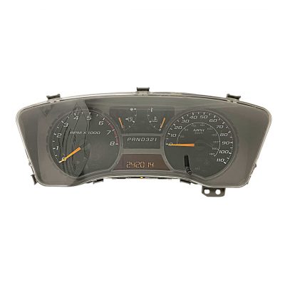 2004-2007 GMC/CHEVY COLORADO/CANYON INSTRUMENT CLUSTER