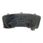 2004-2007 GMC/CHEVY COLORADO/CANYON INSTRUMENT CLUSTER