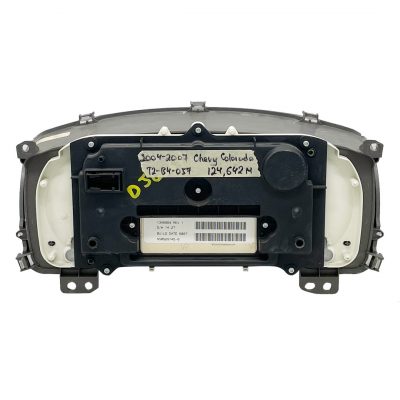 2004-2007 GMC/CHEVY COLORADO/CANYON Used Instrument Cluster For Sale