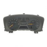 2004-2007 GMC/CHEVY COLORADO/CANYON INSTRUMENT CLUSTER