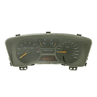 2004-2007 GMC/CHEVY COLORADO/CANYON INSTRUMENT CLUSTER