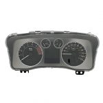 2006-2010 HUMMER H3 INSTRUMENT CLUSTER