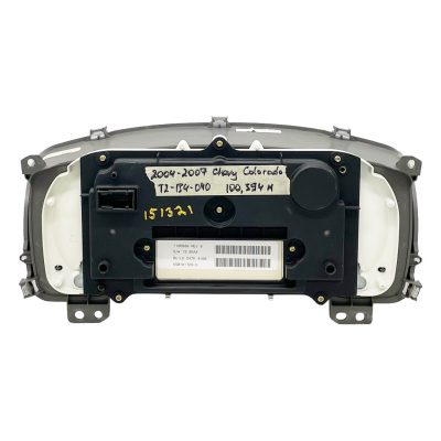 2004-2007 GMC/CHEVY COLORADO/CANYON Used Instrument Cluster For Sale