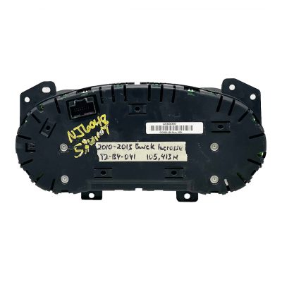 2010-2013 BUICK LACROSSE Used Instrument Cluster For Sale