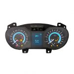 2010-2013 BUICK LACROSSE INSTRUMENT CLUSTER