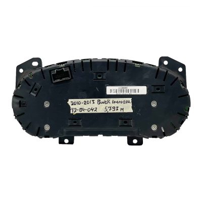 2010-2013 BUICK LACROSSE Used Instrument Cluster For Sale