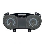 2010-2013 BUICK LACROSSE INSTRUMENT CLUSTER