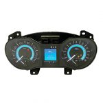 2010-2013 BUICK LACROSSE INSTRUMENT CLUSTER