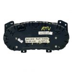 2010-2013 BUICK LACROSSE INSTRUMENT CLUSTER