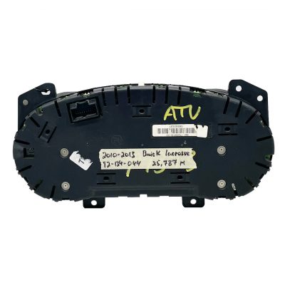 2010-2013 BUICK LACROSSE Used Instrument Cluster For Sale