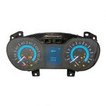 2010-2013 BUICK LACROSSE INSTRUMENT CLUSTER