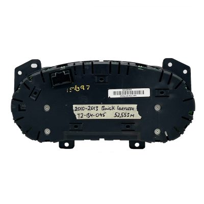 2010-2013 BUICK LACROSSE Used Instrument Cluster For Sale