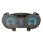 2010-2013 BUICK LACROSSE INSTRUMENT CLUSTER