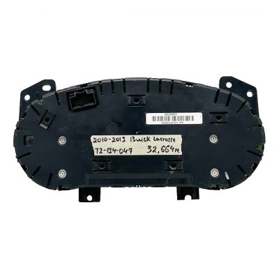 2010-2013 BUICK LACROSSE Used Instrument Cluster For Sale