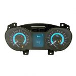 2010-2013 BUICK LACROSSE INSTRUMENT CLUSTER