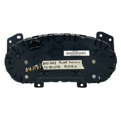 2010-2013 BUICK LACROSSE Used Instrument Cluster For Sale